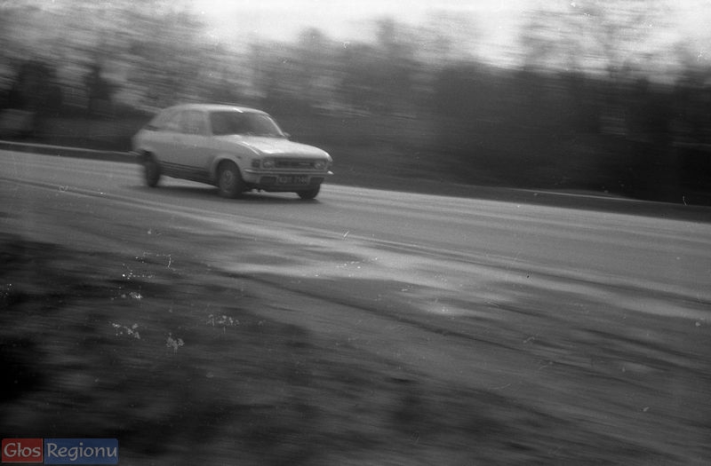 Austin Allegro, 1985