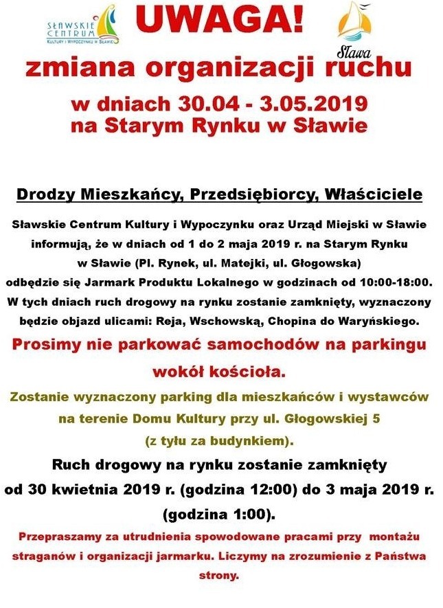 Informacja Sława