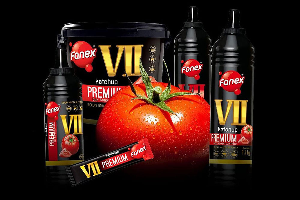 Ketchup premium Fanex